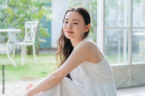 日本人女性 ビューティイメージ ポートレート Free Download 日本人女性 ビューティイメージ ポートレート - GFXLoad