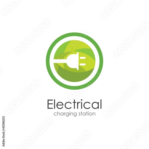 Electrical charging station