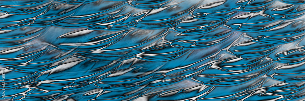 Abstract background similar to sea waves Abstract background similar to sea waves