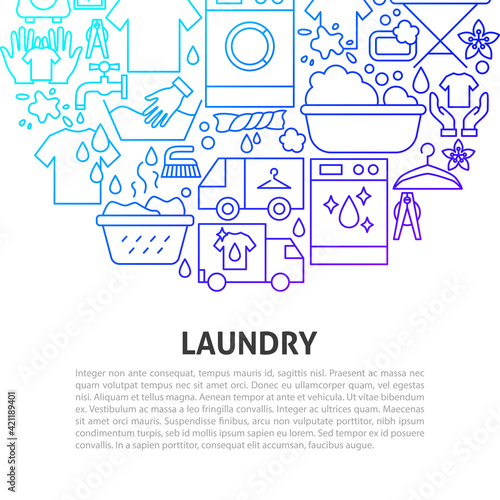 Laundry Line Concept