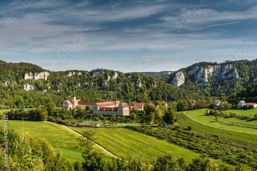 Foto Benediktiner Erzabtei St
