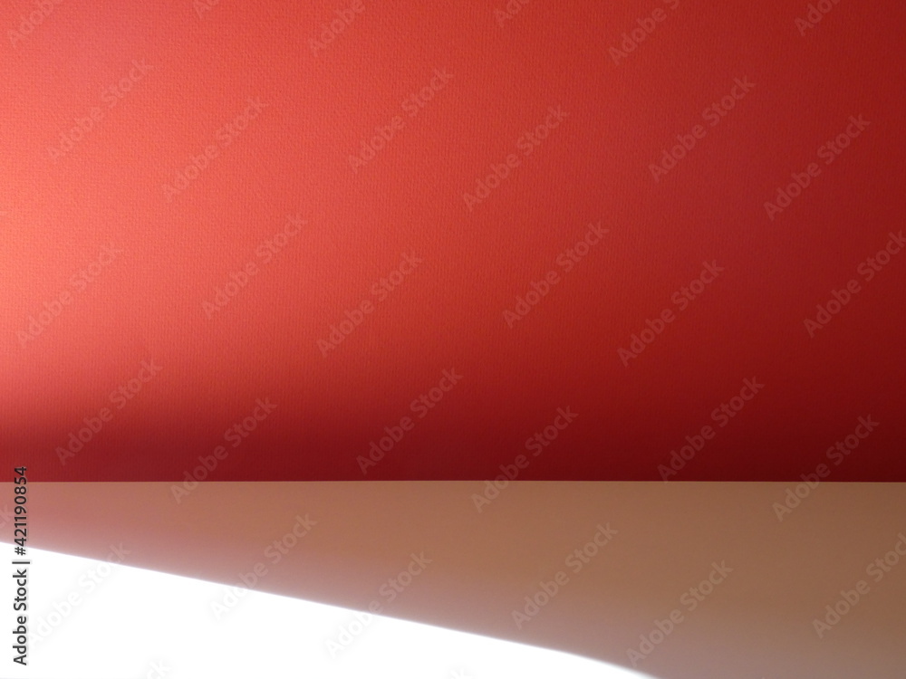 Hintergrund rot Wand Tisch Fäche Hintergrund rot Wand Tisch Fäche