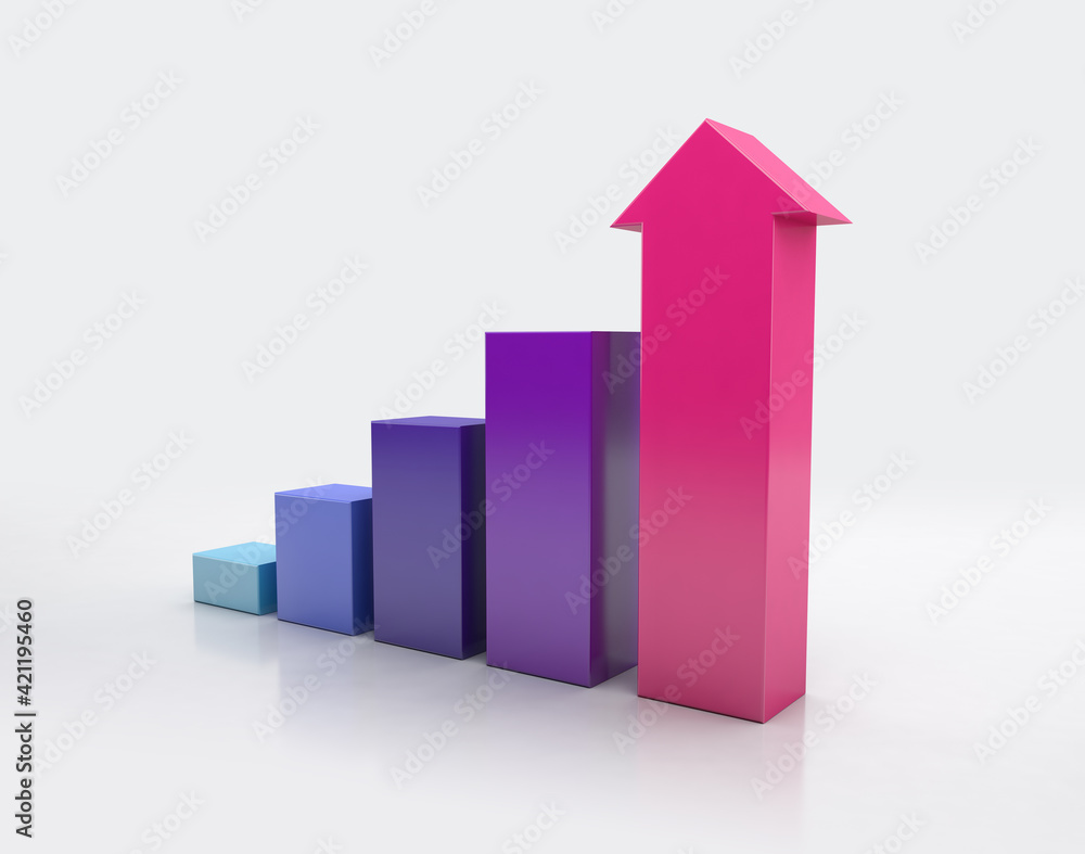 Women's labor rights, ascending graph for growth success Women's labor rights, ascending graph for growth success