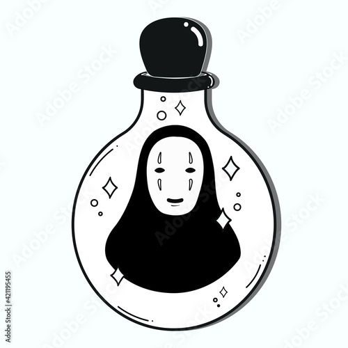 Spirited Away character