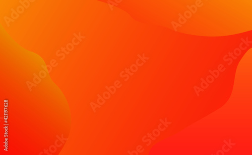 orange yellow color gradient background nice to banner web template product food and many more