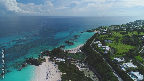 Nice and Beautiful Bermuda Nature Wallpaper in High Definition
