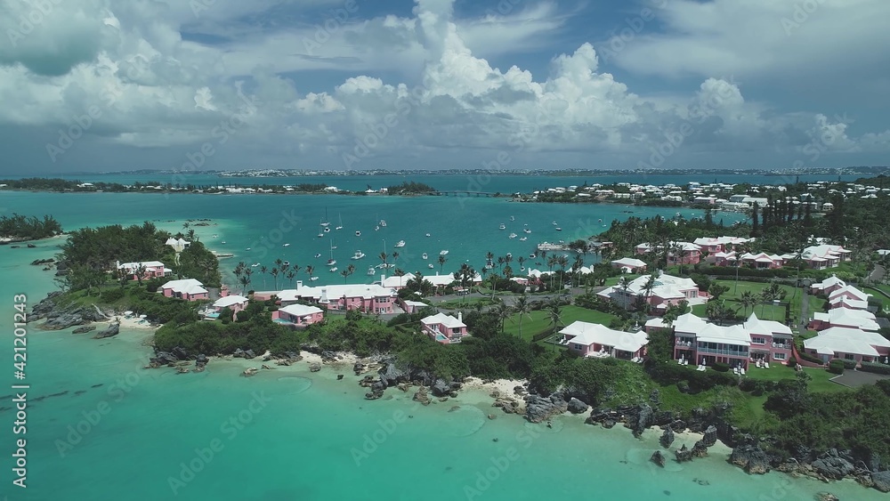 Nice Bermuda Nature Wallpaper in High Definition
