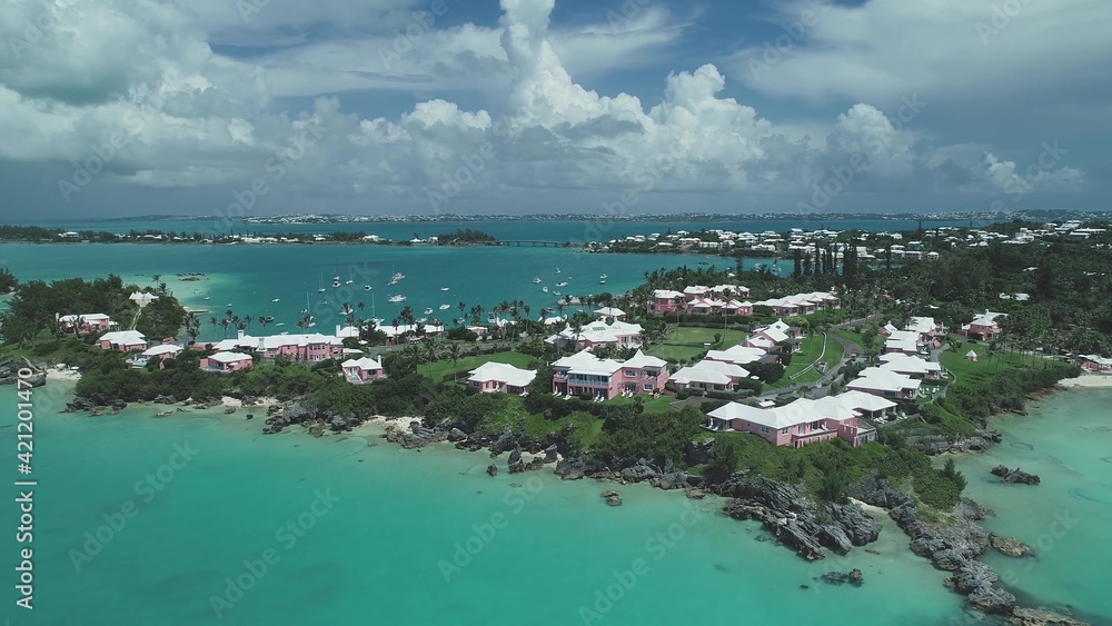 Awesome Bermuda Nature Wallpaper in High Definition
