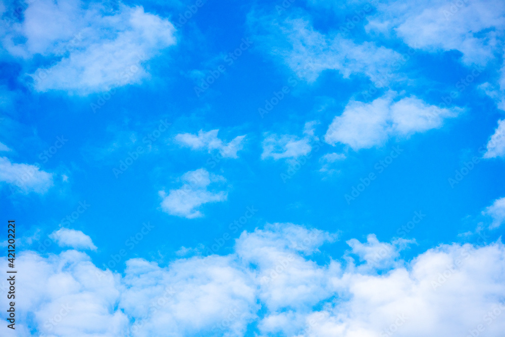 Obraz premium Himmel