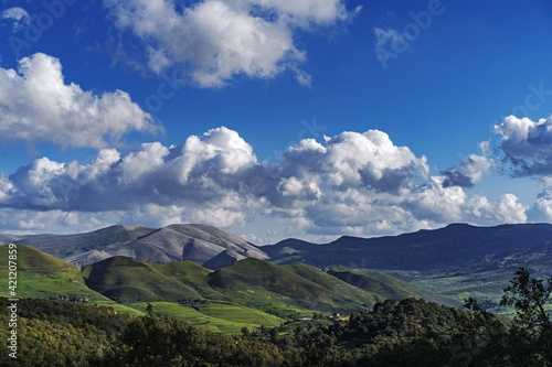 north landscape - Tunisia 