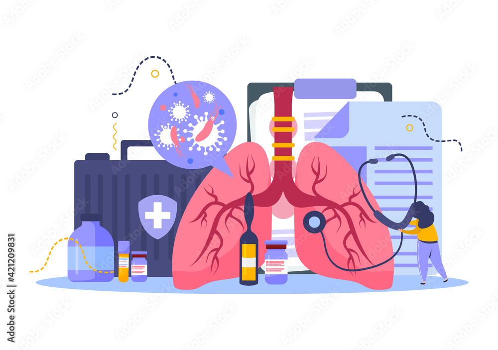 Obraz premium Health Checkup Concept