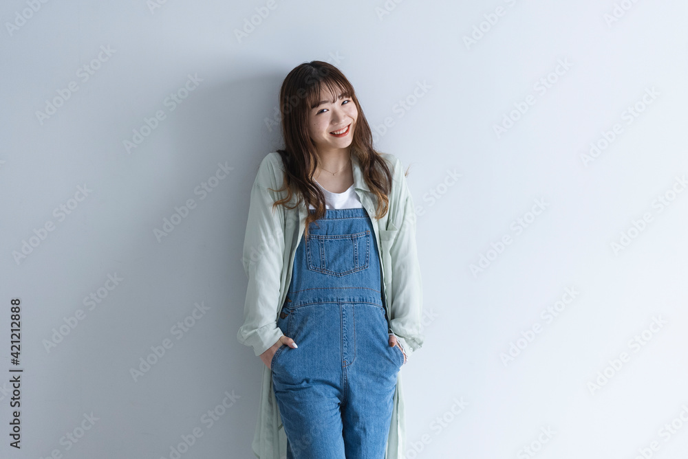 クールな女性 クールな女性