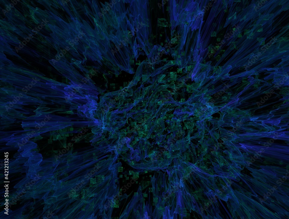 Imaginatory fractal background generated Image Imaginatory fractal background generated Image