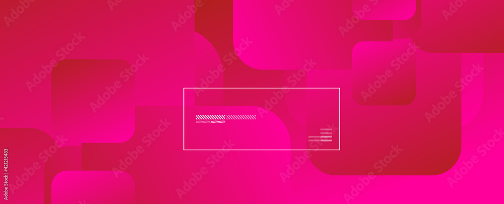 Square shapes composition geometric abstract background. 3D shadow effects and fluid gradients. Modern overlapping forms Square shapes composition geometric abstract background. 3D shadow effects and fluid gradients. Modern overlapping forms