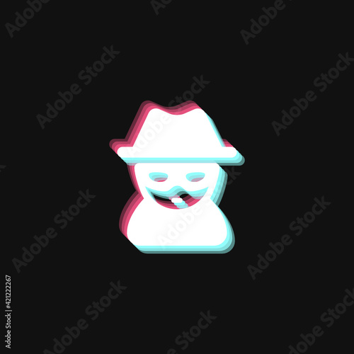 Incognito - 3D Effect