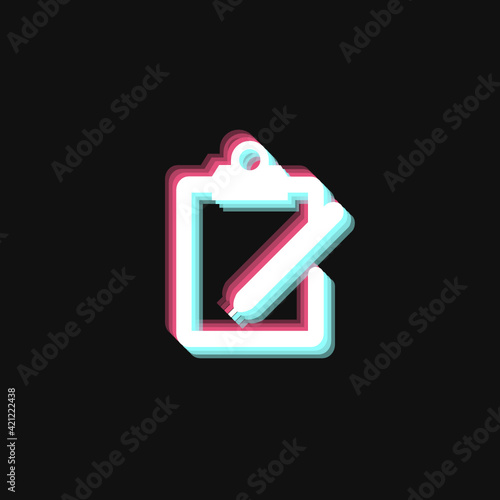 Checklist - 3D Effect