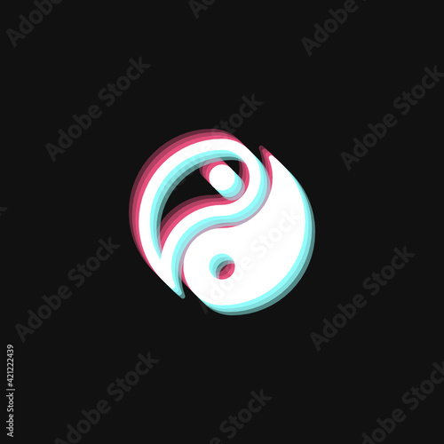 Symbol - 3D Effect