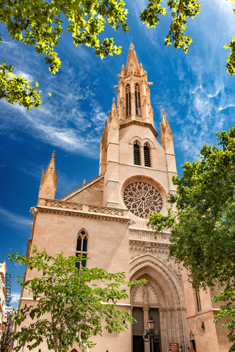 Φωτογραφία Basilica Santa Eulalia in Palma de Majorca