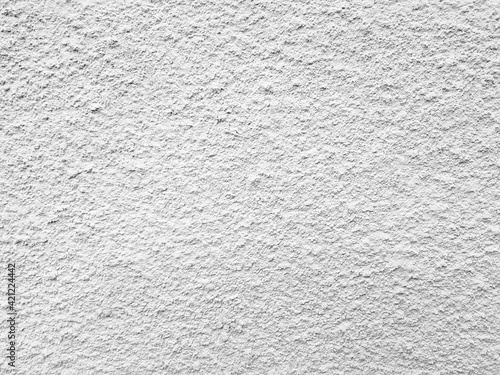 Wallpaper Mural White wall texture background. Torontodigital.ca