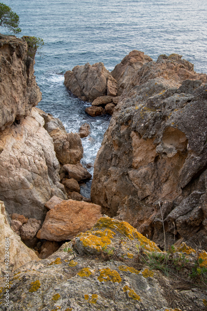 Calella de Palafrugell El Golfet
Costa Brava Calella de Palafrugell El Golfet
Costa Brava