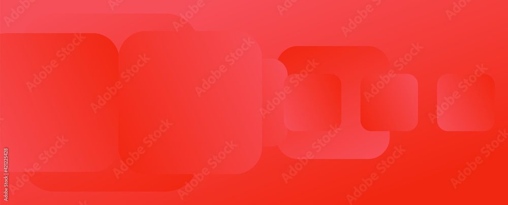 Square shapes composition geometric abstract background. 3D shadow effects and fluid gradients. Modern overlapping forms Square shapes composition geometric abstract background. 3D shadow effects and fluid gradients. Modern overlapping forms