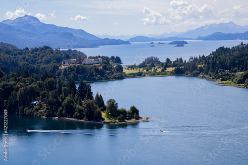 Bariloche, Patagonia