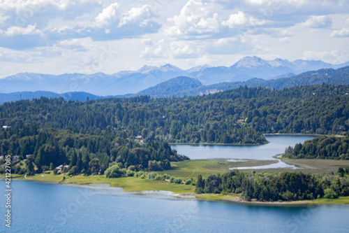 Bariloche, Patagonia