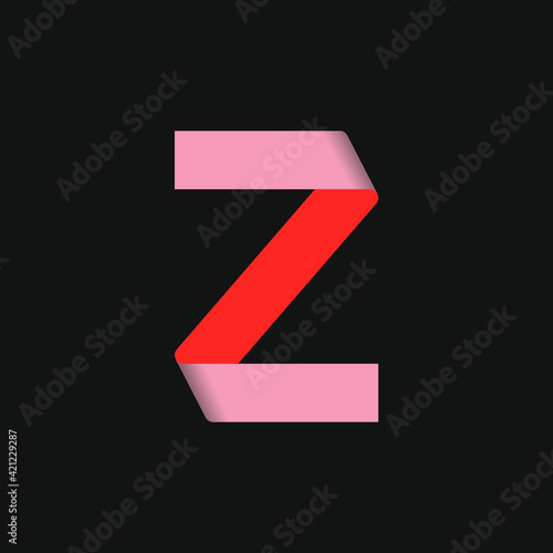 Initial Letter Z Logo with Folding Icon Concept. Creative Minimal Alphabet Emblem Design Template. Graphic Symbol for Corporate Business Identity.Creative Vector Graphic Element. Free Download Initial Letter Z Logo with Folding Icon Concept. Creative Minimal Alphabet Emblem Design Template. Graphic Symbol for Corporate Business Identity.Creative Vector Graphic Element. - GFXLoad