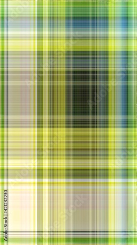Seamless pattern background with abstract colorful vertical and horizontal lines with high quality 4K image suitable as phone wallpaper, case, wrapping paper, cloth textile and fabric design.