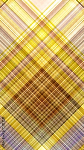 Seamless pattern background with abstract colorful vertical and horizontal lines with high quality 4K image suitable as phone wallpaper, case, wrapping paper, cloth textile and fabric design.