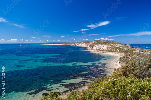 Point Nepean On A Summer's Day in Australia