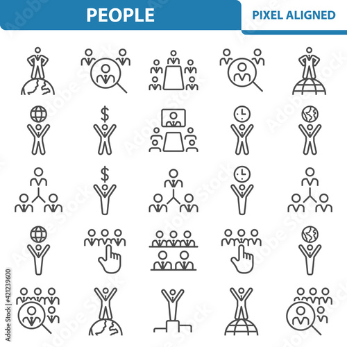 People Icons