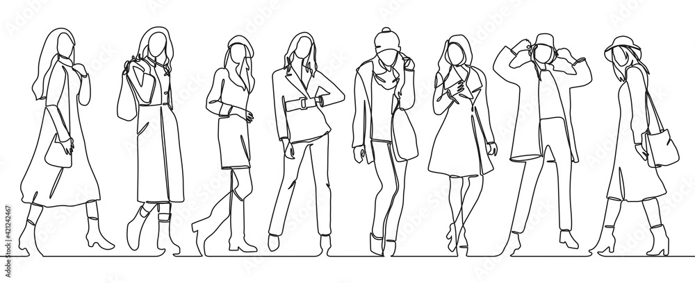 Ligne-mode femme Ligne-mode femme
