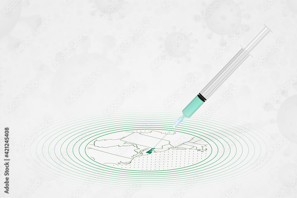Delaware vaccination concept, vaccine injection in map of Delaware. Vaccine and vaccination against coronavirus, COVID-19. Delaware vaccination concept, vaccine injection in map of Delaware. Vaccine and vaccination against coronavirus, COVID-19.