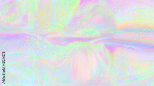 An abstract wavy psychedelic background image.