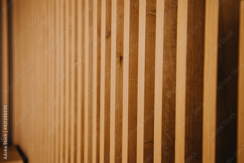 Naklejka premium wood texture background