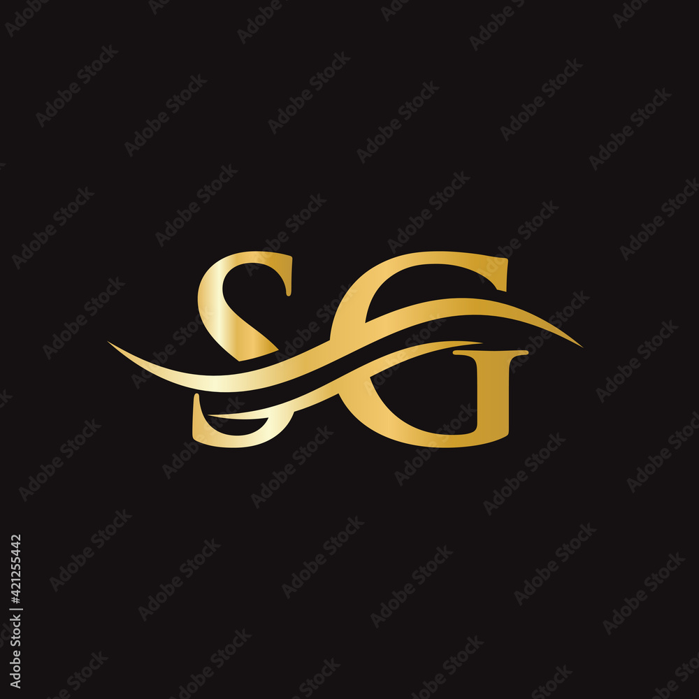 Download SG logo monogram emblem style with crown shape design template for  free | Monogram logo, Monogram logo design, Sg logo