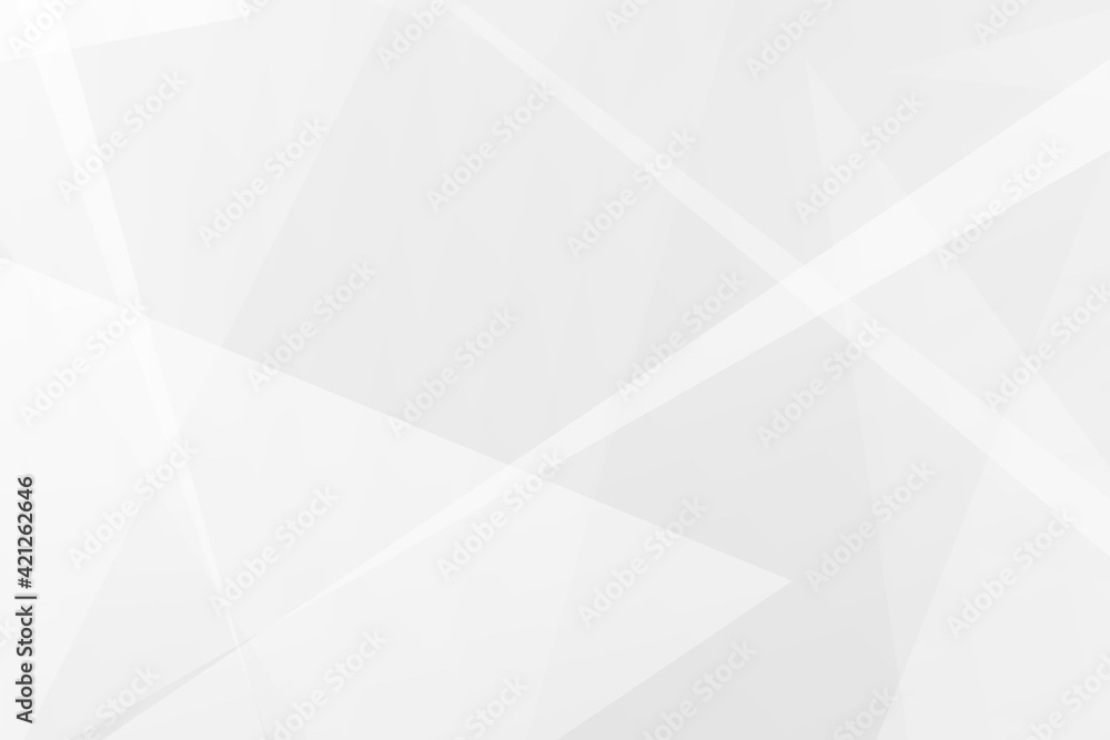 Abstract white and grey on light silver background modern design. Vector illustration EPS 10. Abstract white and grey on light silver background modern design. Vector illustration EPS 10.