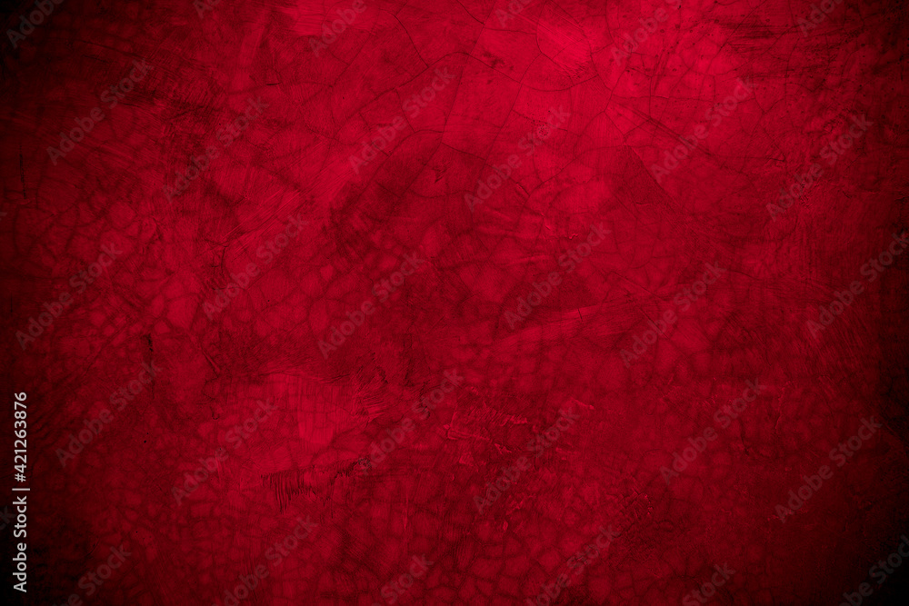 Old wall texture cement black red background abstract dark color design are light with white gradient background. Old wall texture cement black red background abstract dark color design are light with white gradient background.