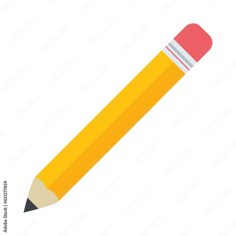 yellow pencil icon yellow pencil icon