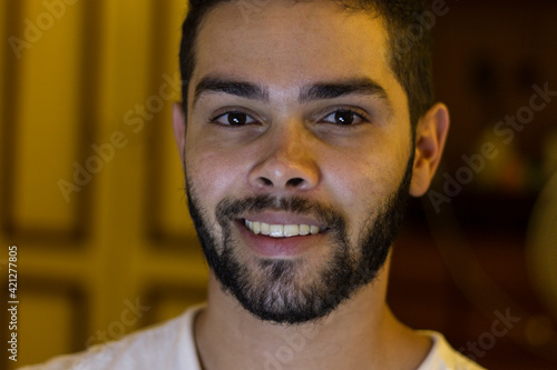 portrait of a man