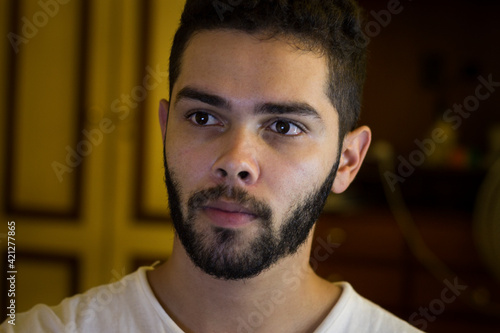 portrait of a man