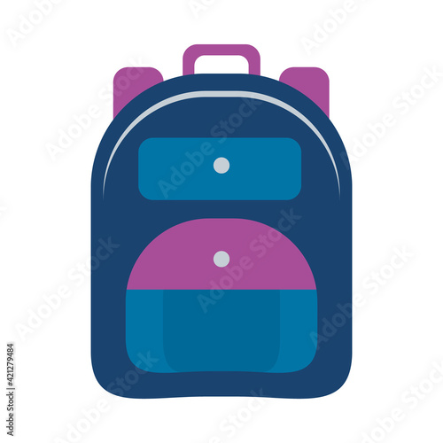 school backpack icon