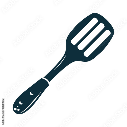 kitchen spatula utensil