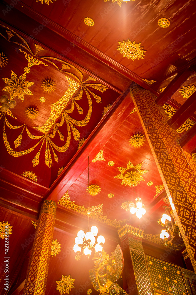 Wat Phra Mahathat Woramahawihan Wat Phra Mahathat Woramahawihan
