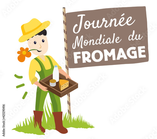 Journée Mondiale du Fromage