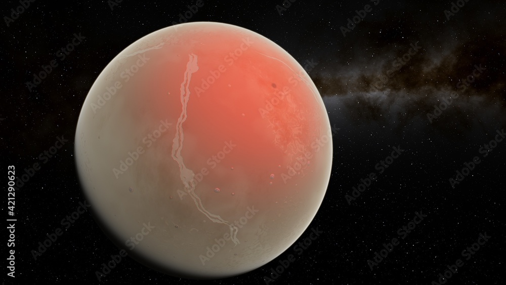 Planets and galaxy, science fiction wallpaper. Beauty of deep space. Billions of galaxy in the universe Cosmic art background 3d render Planets and galaxy, science fiction wallpaper. Beauty of deep space. Billions of galaxy in the universe Cosmic art background 3d render