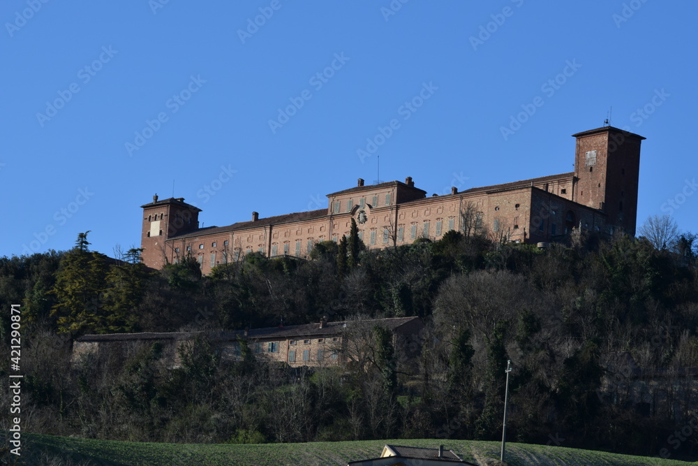 Castello di Montalto Pavese