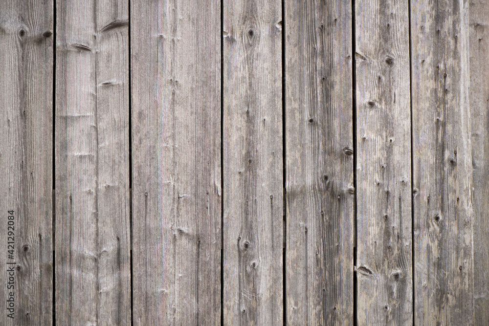 wooden textured board as background