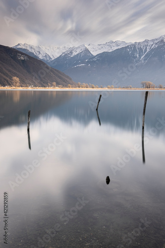 Sasso Dascio, Monte Legnone, Pian di Spagna photo